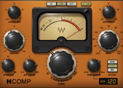 Waves H-Comp Hybrid Compressor